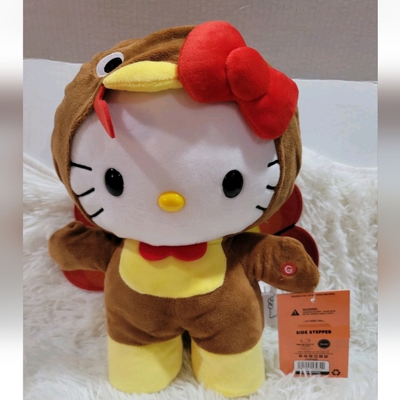 Hello Kitty Harvest Musical Stepper 2024 Brand New With Tags - Picture 1 of 4